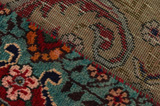 Kerman - Lavar Persian Carpet 335x259 - Picture 6