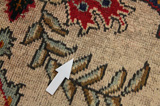 Kerman - Lavar Persian Carpet 335x259 - Picture 18