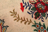 Kerman - Lavar Persian Carpet 335x259 - Picture 17