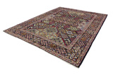Bijar - Kurdi Persian Carpet 405x300 - Picture 2