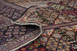 Bijar - Kurdi Persian Carpet 405x300 - Picture 5