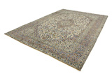 Kashan Persian Carpet 414x294 - Picture 2