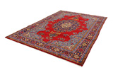 Kashan Persian Carpet 345x241 - Picture 2