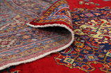 Kashan Persian Carpet 345x241 - Picture 5