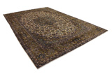 Kashan Persian Carpet 424x290 - Picture 1