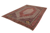 Senneh - Kurdi Persian Carpet 356x246 - Picture 2