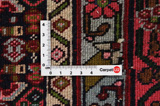 Senneh - Kurdi Persian Carpet 356x246 - Picture 4
