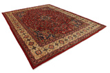 Jozan - Sarouk Persian Carpet 412x314 - Picture 1