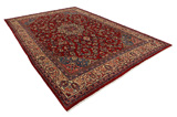 Jozan - Sarouk Persian Carpet 428x286 - Picture 1