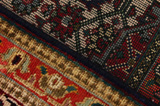 Bijar - old Persian Carpet 396x302 - Picture 6
