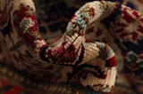 Bijar - old Persian Carpet 396x302 - Picture 7