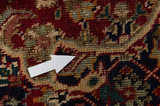 Bijar - old Persian Carpet 396x302 - Picture 17