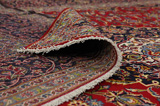 Kashan Persian Carpet 391x296 - Picture 5