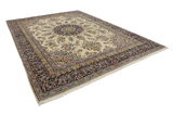Tabriz - Antique Persian Carpet 414x304 - Picture 1