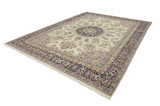 Tabriz - Antique Persian Carpet 414x304 - Picture 2