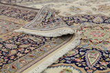 Tabriz - Antique Persian Carpet 414x304 - Picture 5