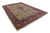 Isfahan Persian Carpet 385x260 - Picture 1