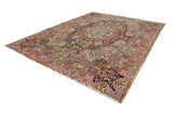 Kashmar - old Persian Carpet 393x306 - Picture 2