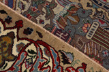 Kashmar - old Persian Carpet 393x306 - Picture 6