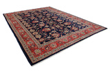 Lilian - Sarouk Persian Carpet 408x308 - Picture 1