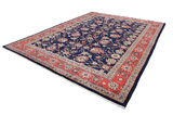 Lilian - Sarouk Persian Carpet 408x308 - Picture 2