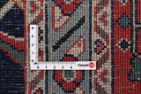 Lilian - Sarouk Persian Carpet 408x308 - Picture 4