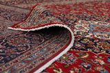 Kashan Persian Carpet 403x294 - Picture 5