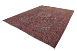 Jozan - Sarouk Persian Carpet 425x318 - Picture 2