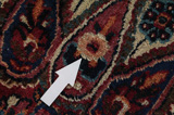 Jozan - Sarouk Persian Carpet 425x318 - Picture 17