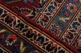 Kashan Persian Carpet 386x294 - Picture 6