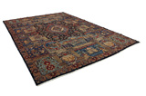 Kashmar - Khorasan Persian Carpet 400x288 - Picture 1