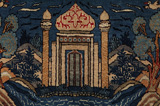 Kashmar - Khorasan Persian Carpet 400x288 - Picture 11