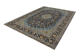 Kashan Persian Carpet 385x268 - Picture 2
