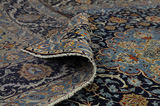 Kashan Persian Carpet 385x268 - Picture 5