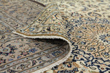 Kashan Persian Carpet 393x295 - Picture 5