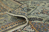 Kashan Persian Carpet 377x235 - Picture 5
