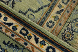 Kashan Persian Carpet 377x235 - Picture 6