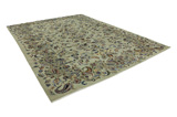 Tabriz Persian Carpet 395x303 - Picture 1