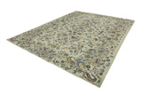 Tabriz Persian Carpet 395x303 - Picture 2