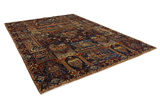 Kashmar - Mashad Persian Carpet 395x298 - Picture 1