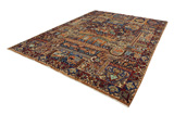 Kashmar - Mashad Persian Carpet 395x298 - Picture 2