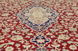 Kerman - Lavar Persian Carpet 404x297 - Picture 11