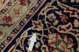 Kerman - Lavar Persian Carpet 404x297 - Picture 17