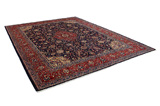 Jozan - Sarouk Persian Carpet 396x303 - Picture 1