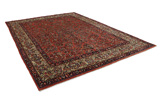 Jozan - Sarouk Persian Carpet 394x294 - Picture 1