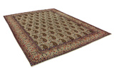 Mir - Sarouk Persian Carpet 367x268 - Picture 1