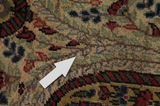 Mir - Sarouk Persian Carpet 367x268 - Picture 17
