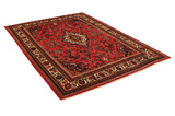 Lilian - Sarouk Persian Carpet 292x210 - Picture 1
