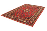 Lilian - Sarouk Persian Carpet 292x210 - Picture 2