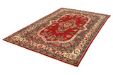 Farahan - Sarouk Persian Carpet 315x201 - Picture 2